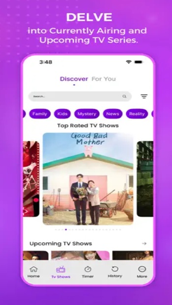 the tv app download